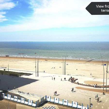 Westeinders Sea View Мідделкерке Екстер'єр фото