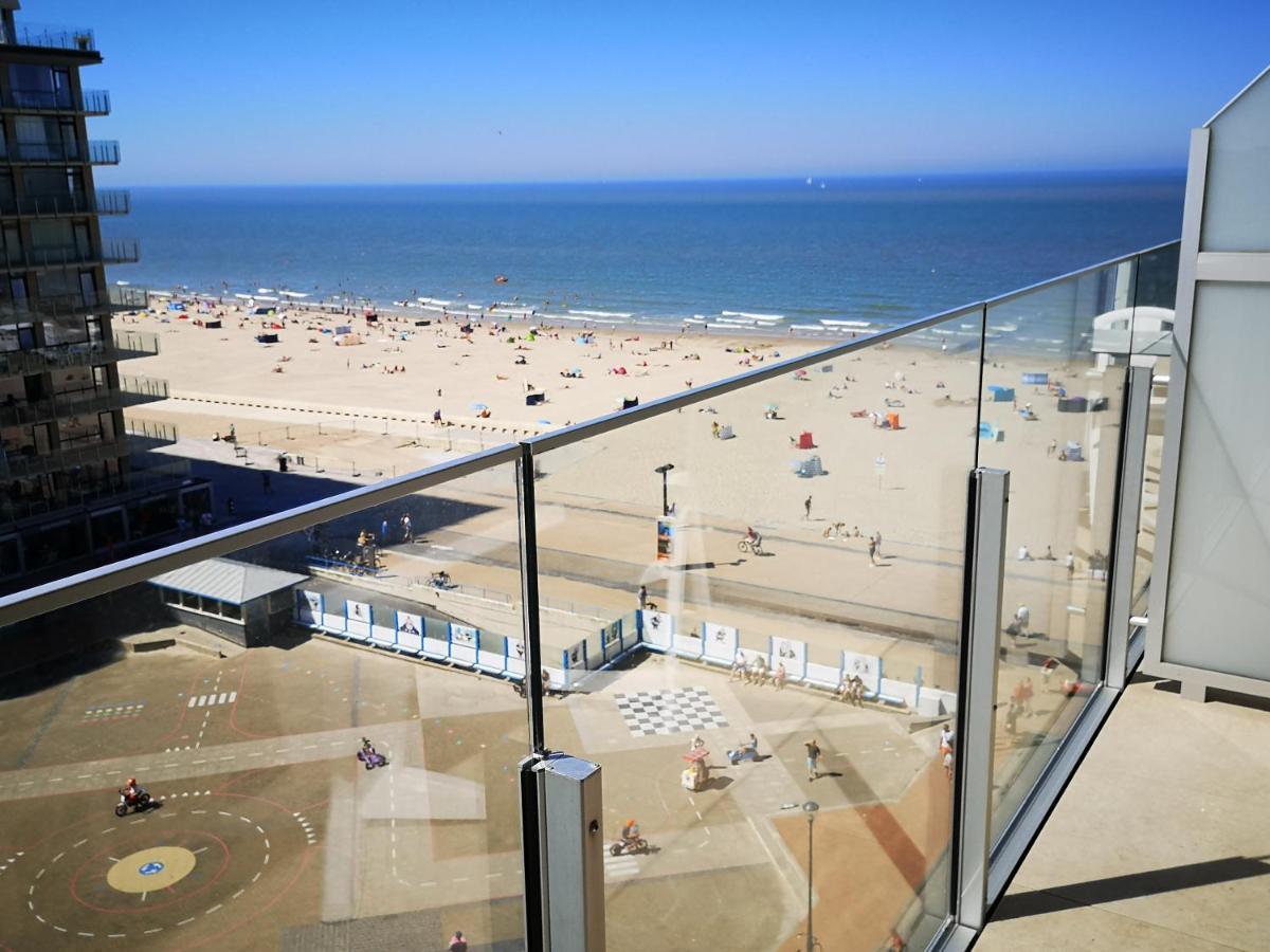 Westeinders Sea View Мідделкерке Екстер'єр фото