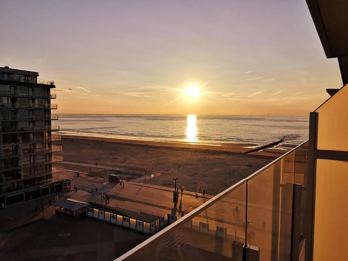 Westeinders Sea View Мідделкерке Екстер'єр фото