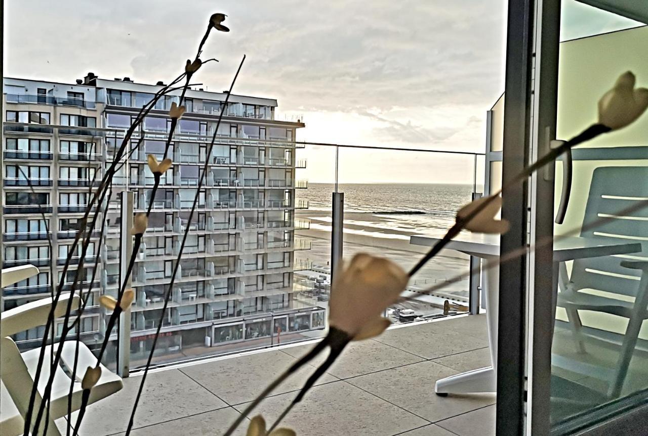 Westeinders Sea View Мідделкерке Екстер'єр фото