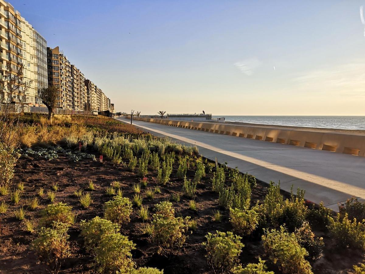 Westeinders Sea View Мідделкерке Екстер'єр фото